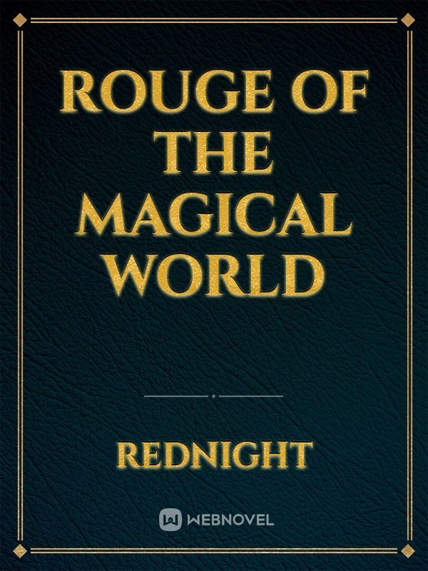 Rouge Of The Magical World Book