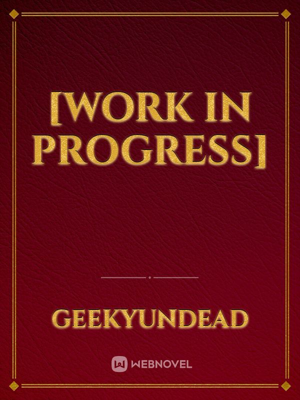 [work in progress] Book