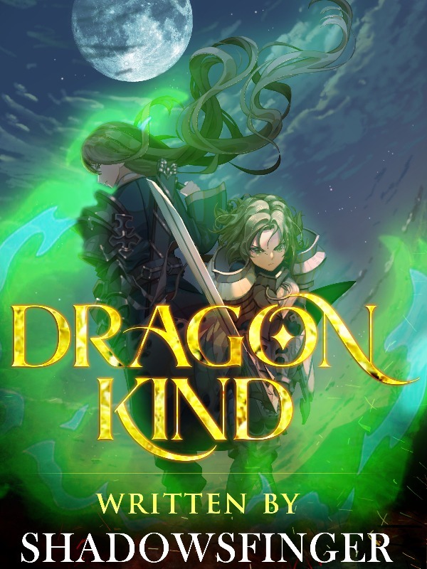 Dragon Kind Book