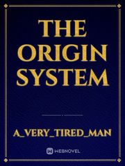 The Origin system Book