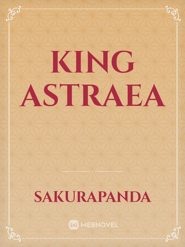 King Astraea Book