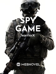 Spy Game Book
