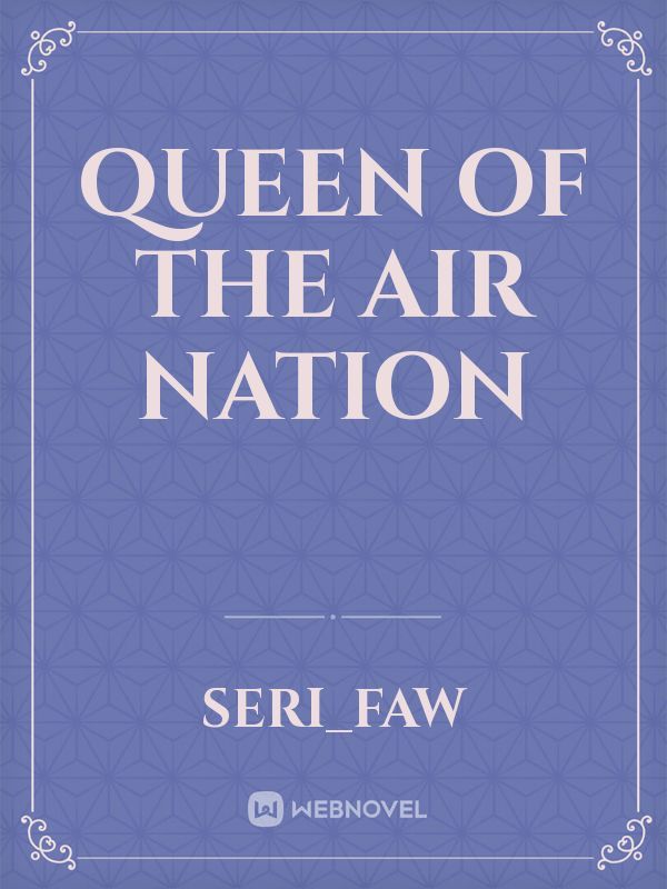 Queen Of The Air Nation Book