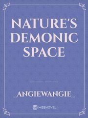 Nature's Demonic Space Book