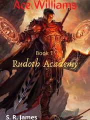 Ace Williams: Rudoth Academy of Magics Book