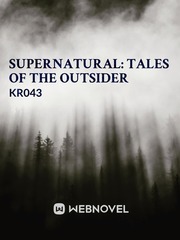 Supernatural: Tales of the Outsider Book
