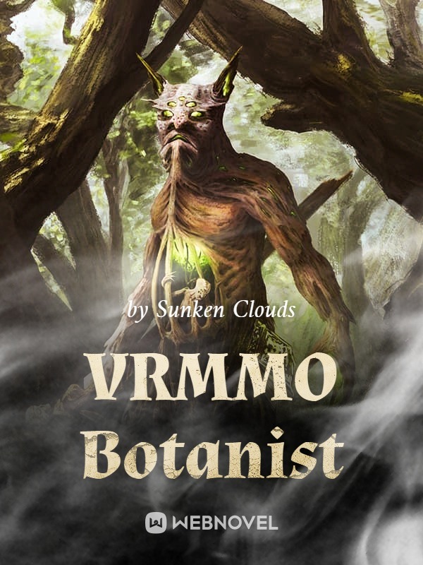 VRMMO Botanist Book