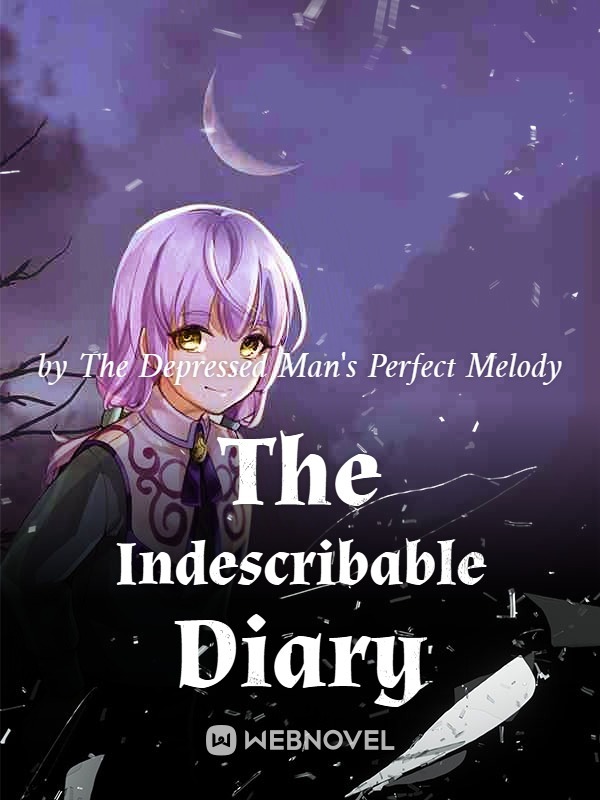The Indescribable Diary Book