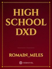 High school dxd Book