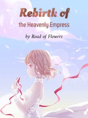 Rebirth of the Heavenly Empress Book