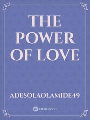 The Power of love Book