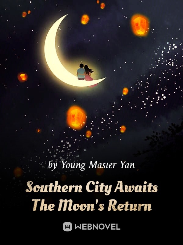 Southern City Awaits The Moon's Return