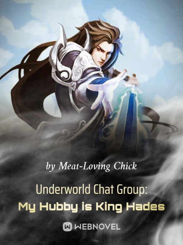 Underworld Chat Group: My Hubby is King Hades Book