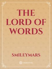 The Lord Of Words Book