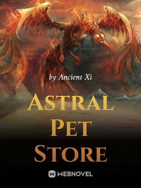 Astral Pet Store - Night scans