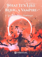 What It's Like Being a Vampire Book