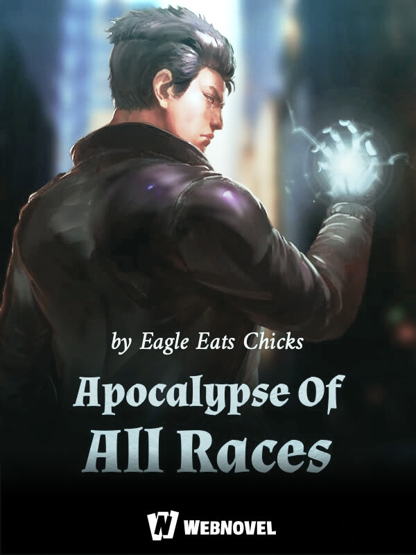 Apocalypse Of All Races Book
