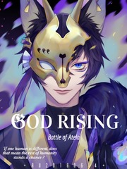 God Rising: Battle of Atela Book