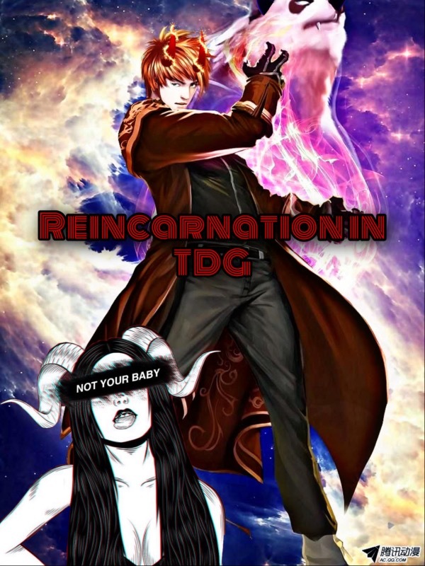 Reincarnation in TDG(I have corrected the spelling errors.) Book