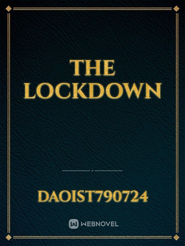 THE LOCKDOWN Book