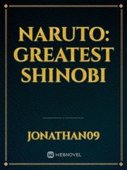 NARUTO: Greatest Shinobi Book