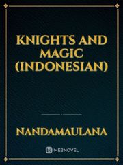 Knights and Magic (Indonesian) Book