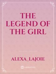 The legend of the girl Book
