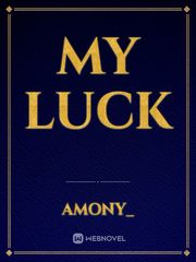 my luck Book