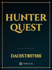 Hunter Quest Book