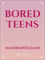 Bored Teens Book
