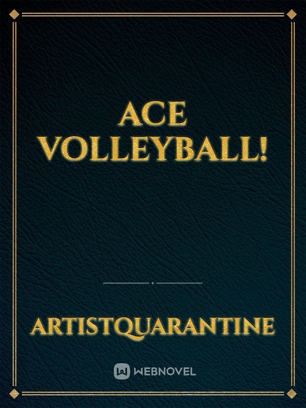 Ace VolleyBall! Book