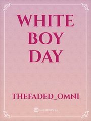 white boy day Book