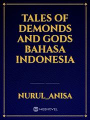 Tales Of Demonds and Gods Bahasa Indonesia Book