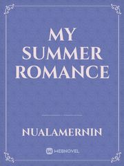 My summer romance Book