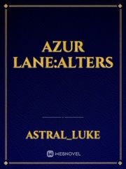 Azur Lane:Alters Book