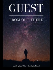 Guest From Out There Book
