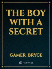 The boy with a secret Book