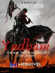 Yudham- The war that trembled all the Planes Book