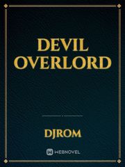 DEVIL OVERLORD Book