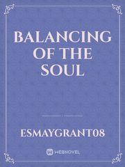 Balancing Of The Soul Book