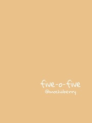 Five-o-five Book