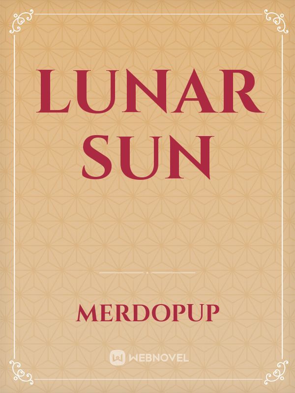 lunar sun Book