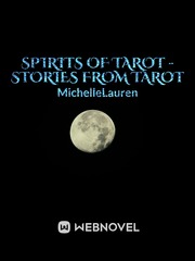 Spirits of Tarot - Stories from Tarot Book