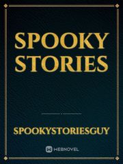 Spooky stories Book