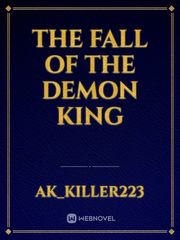The fall of the demon king Book
