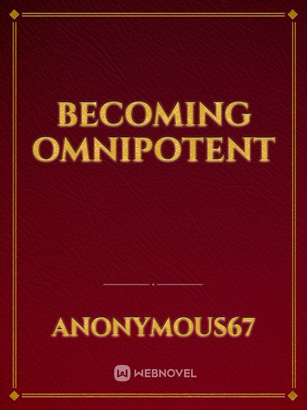 Becoming omnipotent Book