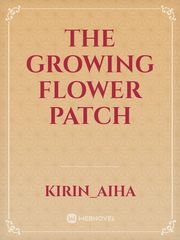 The growing flower patch Book