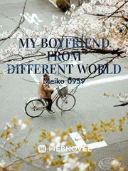 My boyfriend from different world Book