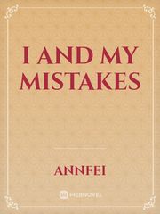 I and My Mistakes Book