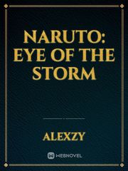 Naruto: Eye of the Storm Book